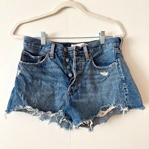 Aritzia jean short